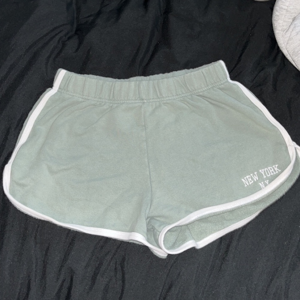 John Galt Green Lisette New York Shorts
